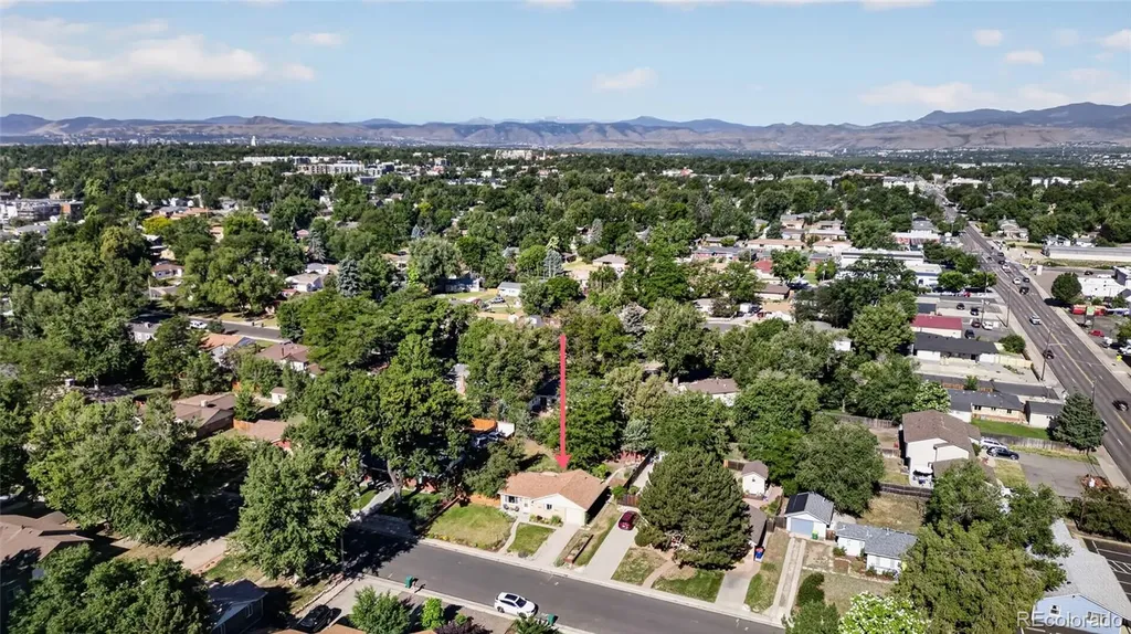 4351 Marshall Street Wheat Ridge CO 80033