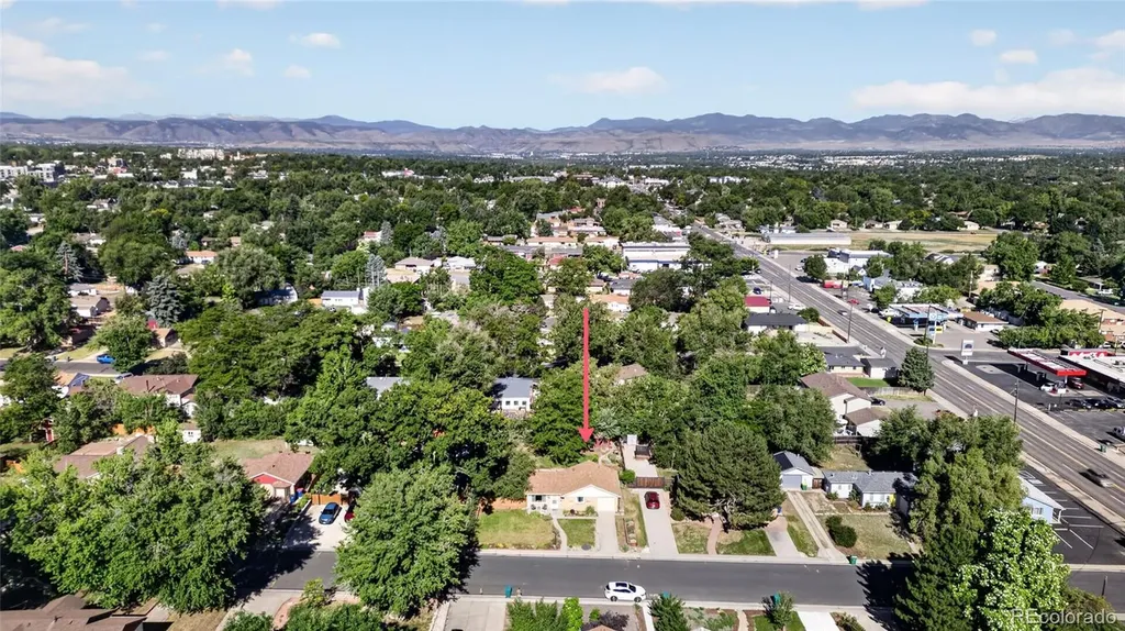 4351 Marshall Street Wheat Ridge CO 80033