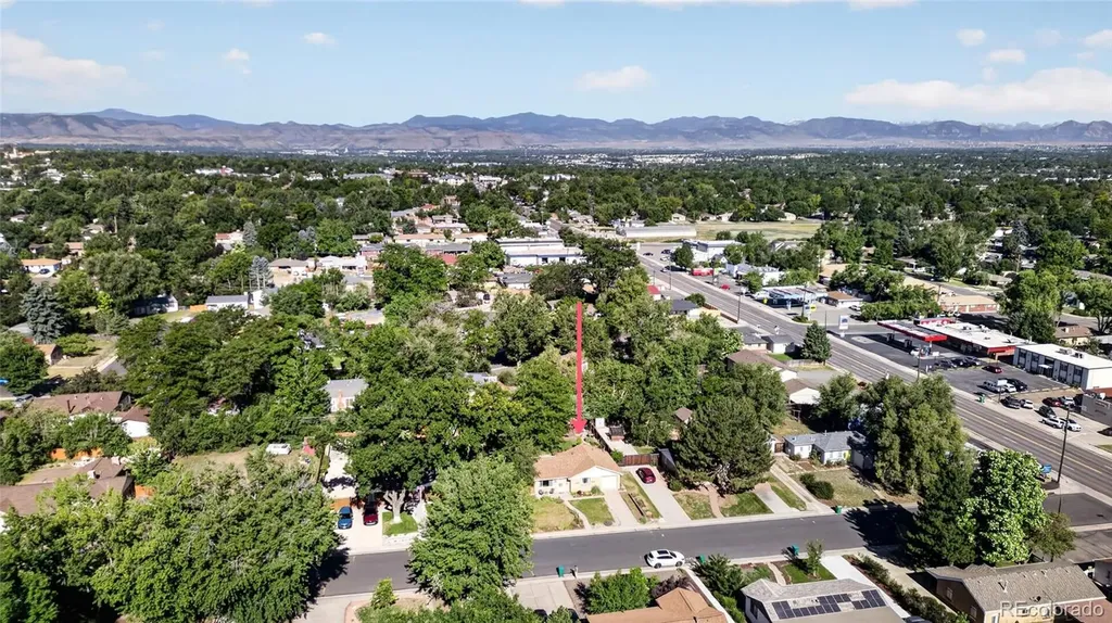 4351 Marshall Street Wheat Ridge CO 80033