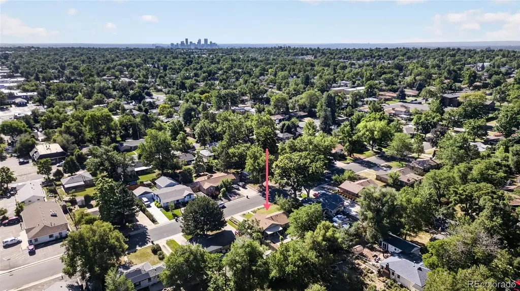 4351 Marshall Street Wheat Ridge CO 80033
