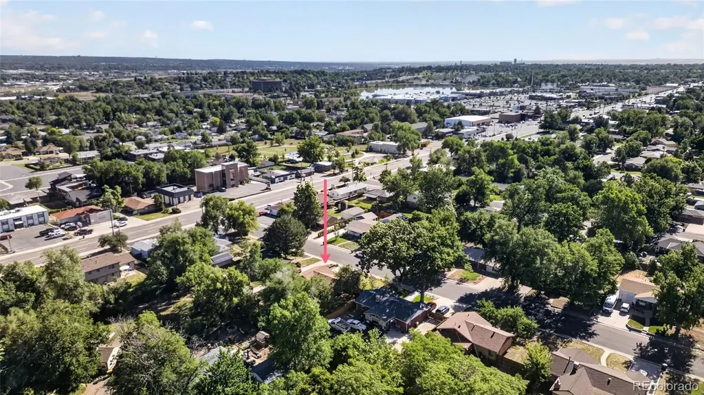 4351 Marshall Street Wheat Ridge CO 80033