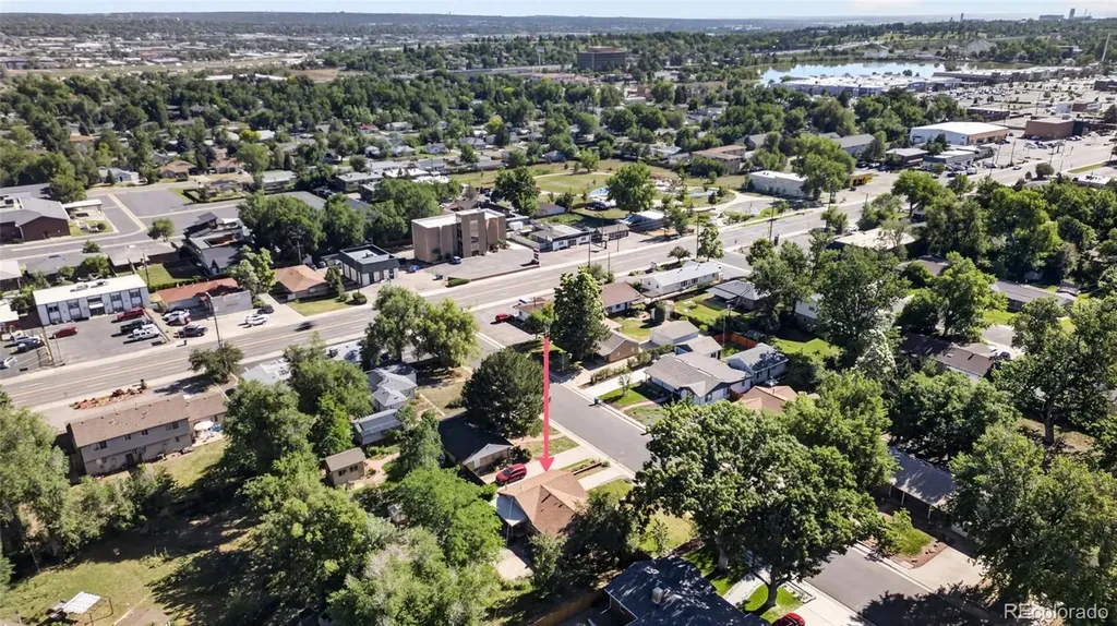 4351 Marshall Street Wheat Ridge CO 80033