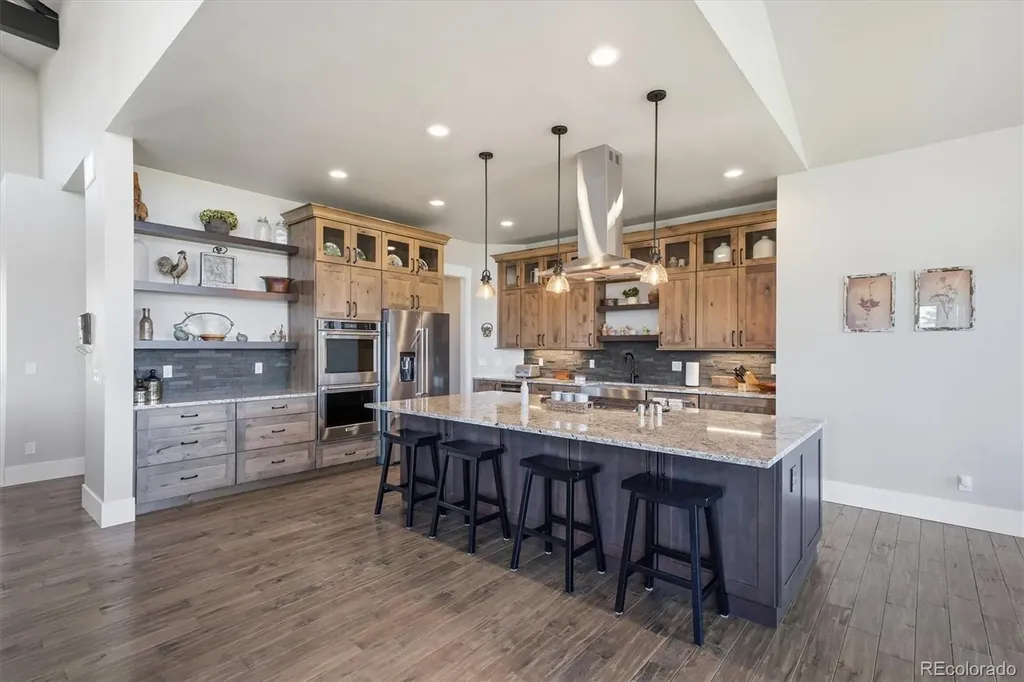 2852 Mystic Doe Court Franktown CO 80116