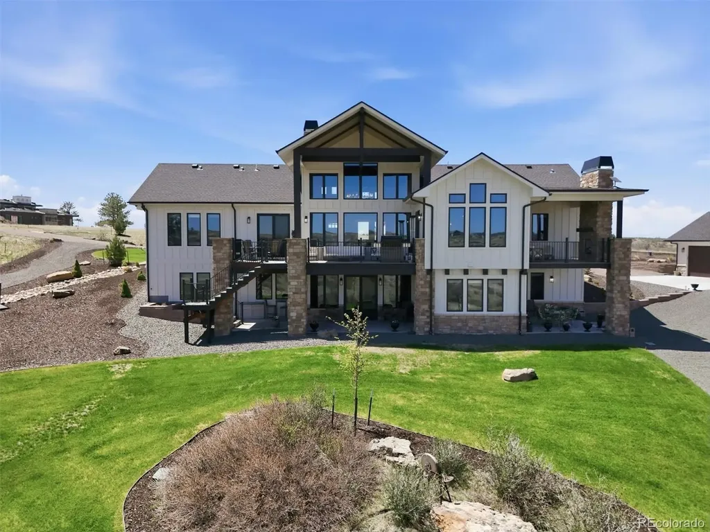 2852 Mystic Doe Court Franktown CO 80116