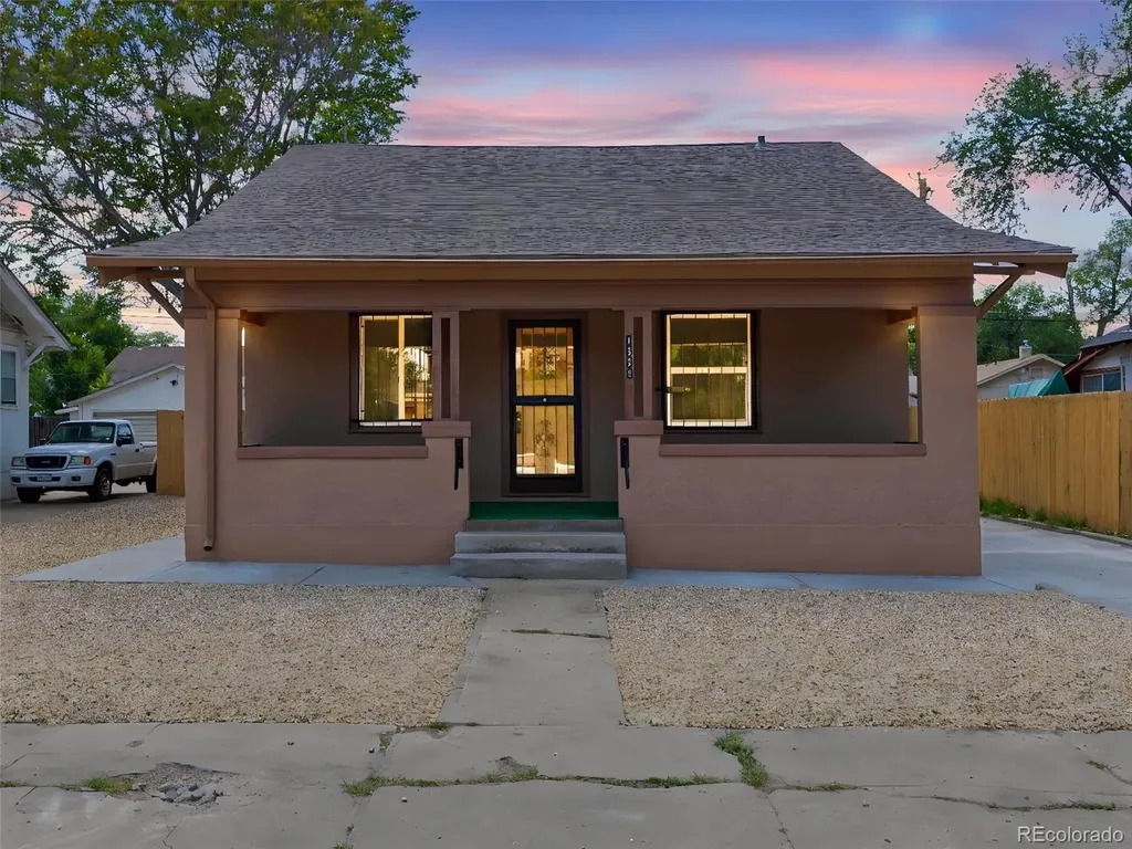 1329 Wabash Avenue Pueblo CO 81004