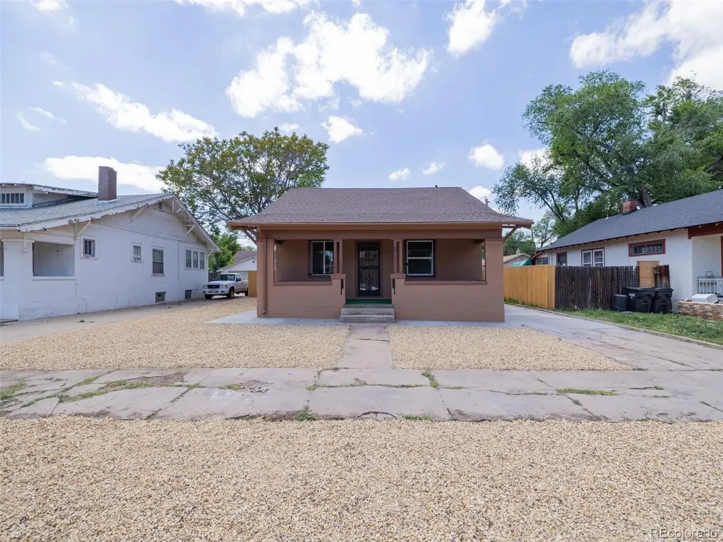1329 Wabash Avenue Pueblo CO 81004