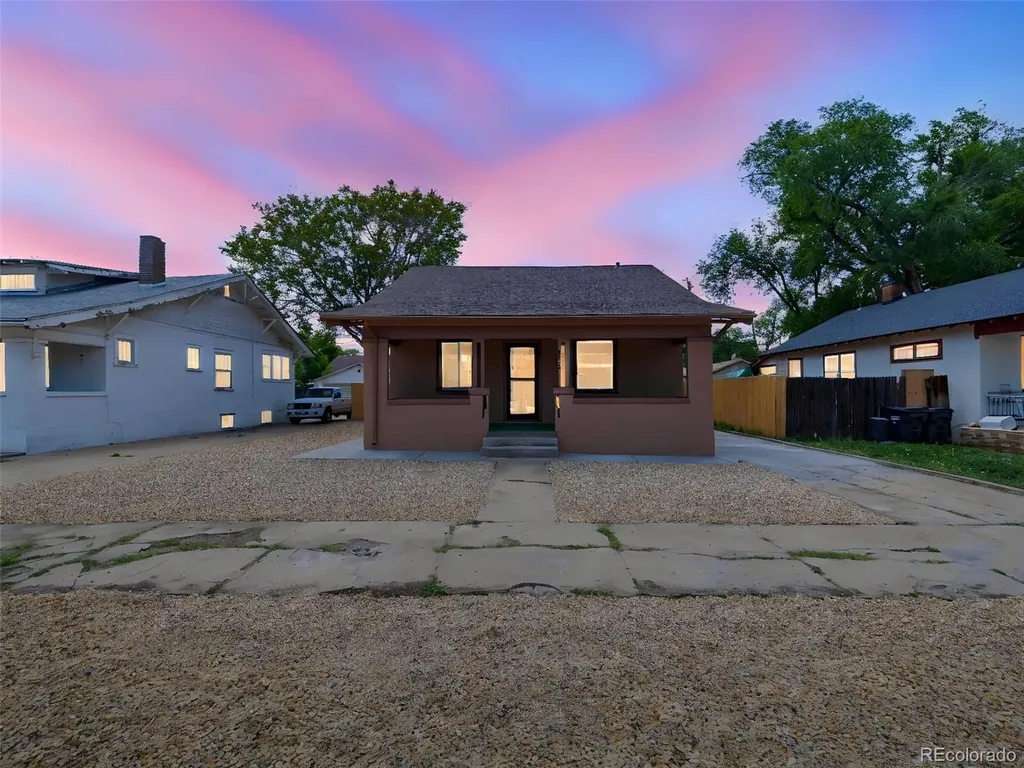 1329 Wabash Avenue Pueblo CO 81004