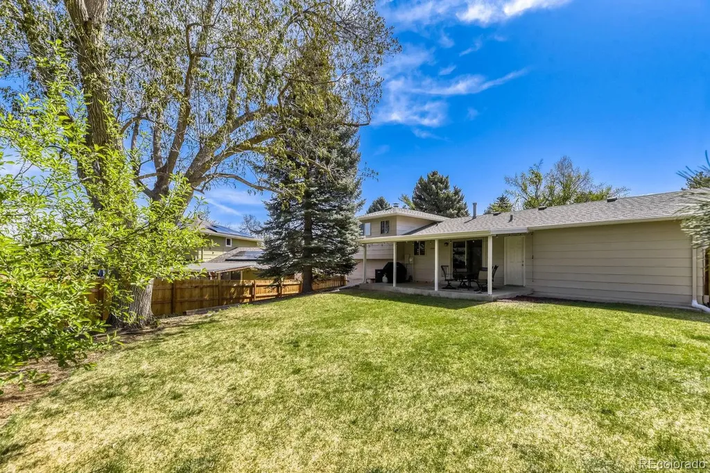 6361 S Ash Court Centennial CO 80121