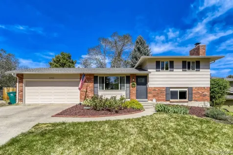 6361 S Ash Court Centennial CO 80121
