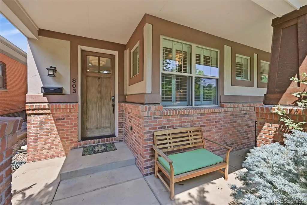 803 S Clarkson Street Denver CO 80209