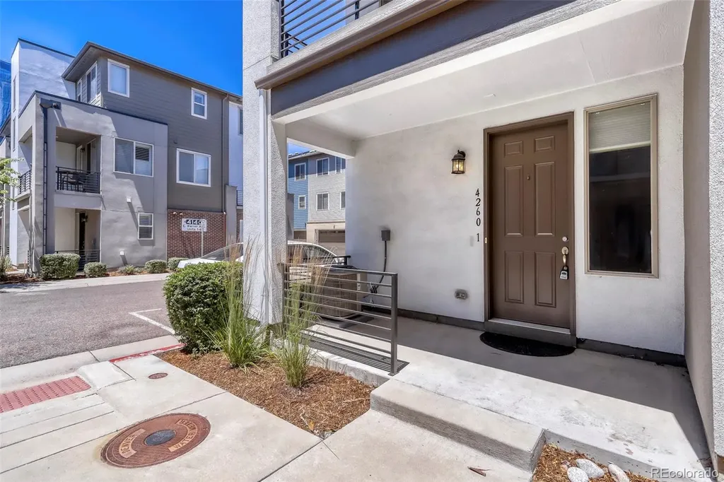 4260 E Warren Avenue Denver CO 80222