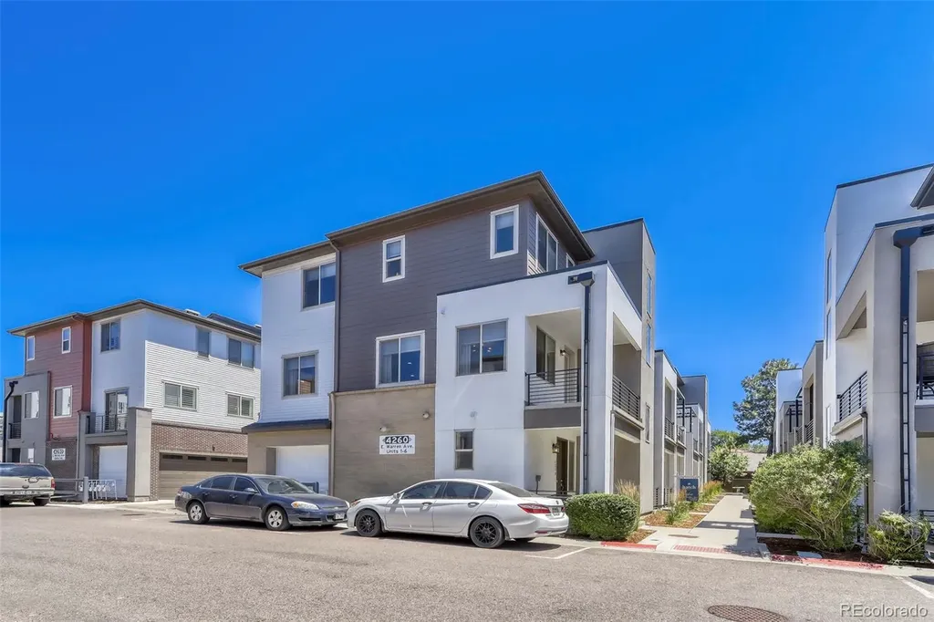 4260 E Warren Avenue Denver CO 80222