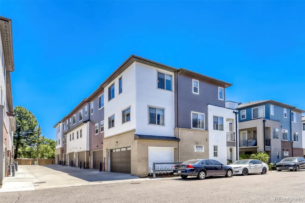 4260 E Warren Avenue Denver CO 80222