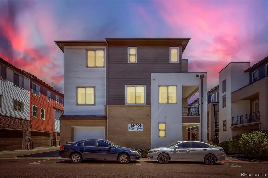 4260 E Warren Avenue Denver CO 80222