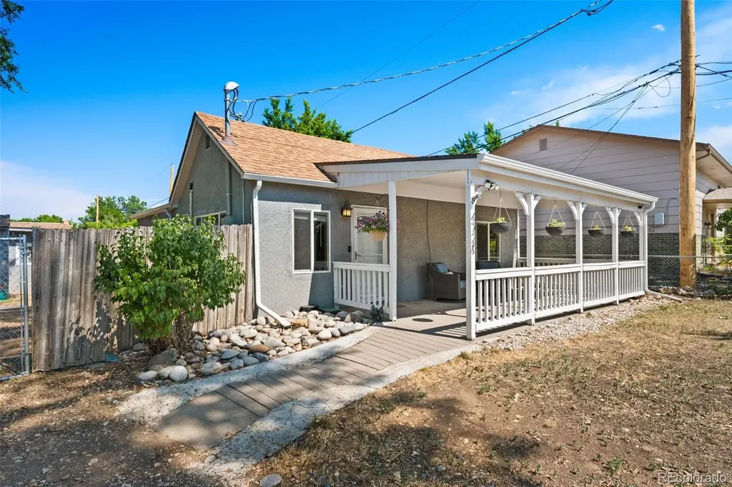 4720 Robb Street Wheat Ridge CO 80033