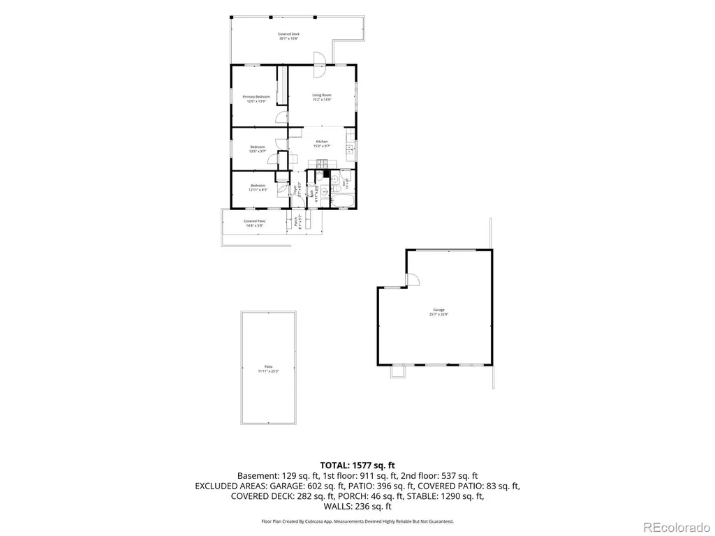 4720 Robb Street Wheat Ridge CO 80033