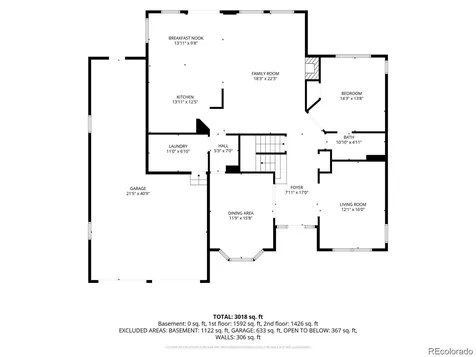 17029 W 68th Place Arvada CO 80007