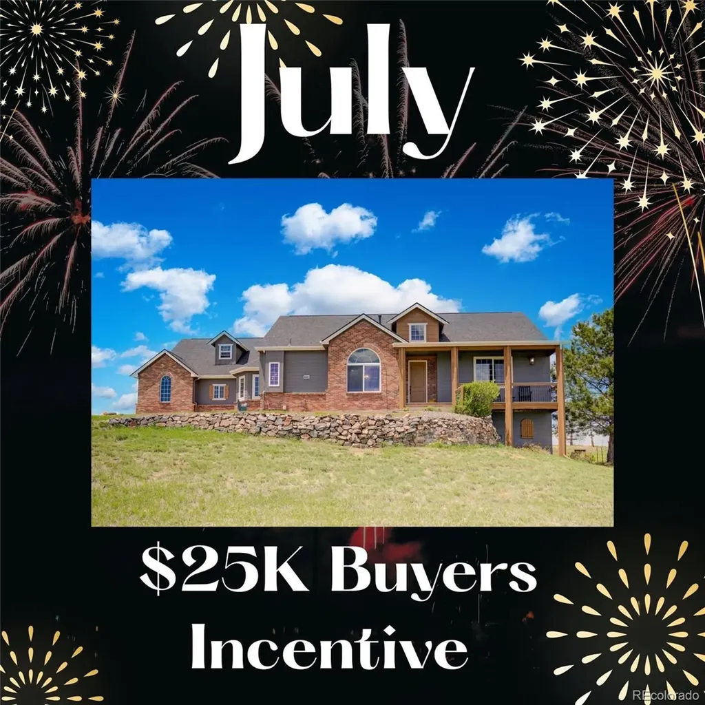 625 Coyote Trail Elizabeth CO 80107