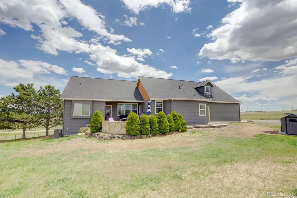 625 Coyote Trail Elizabeth CO 80107