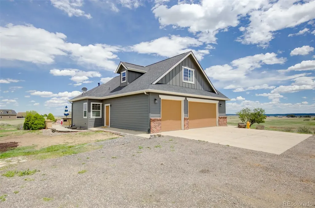 625 Coyote Trail Elizabeth CO 80107