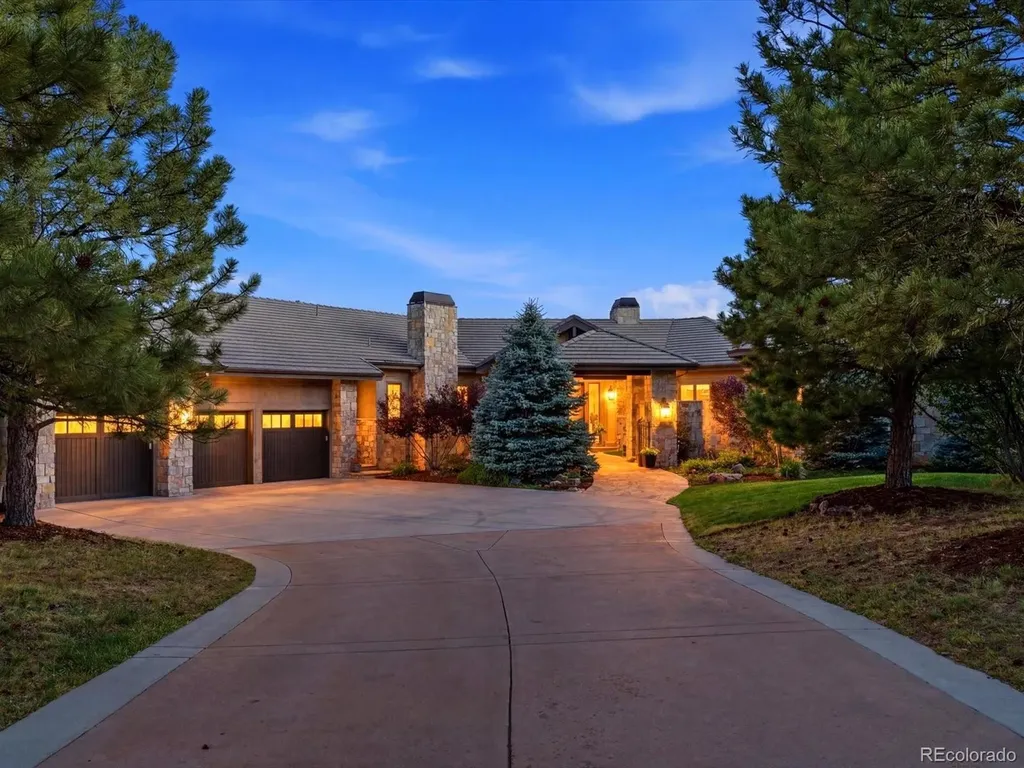 614 Cliffgate Lane Castle Rock CO 80108