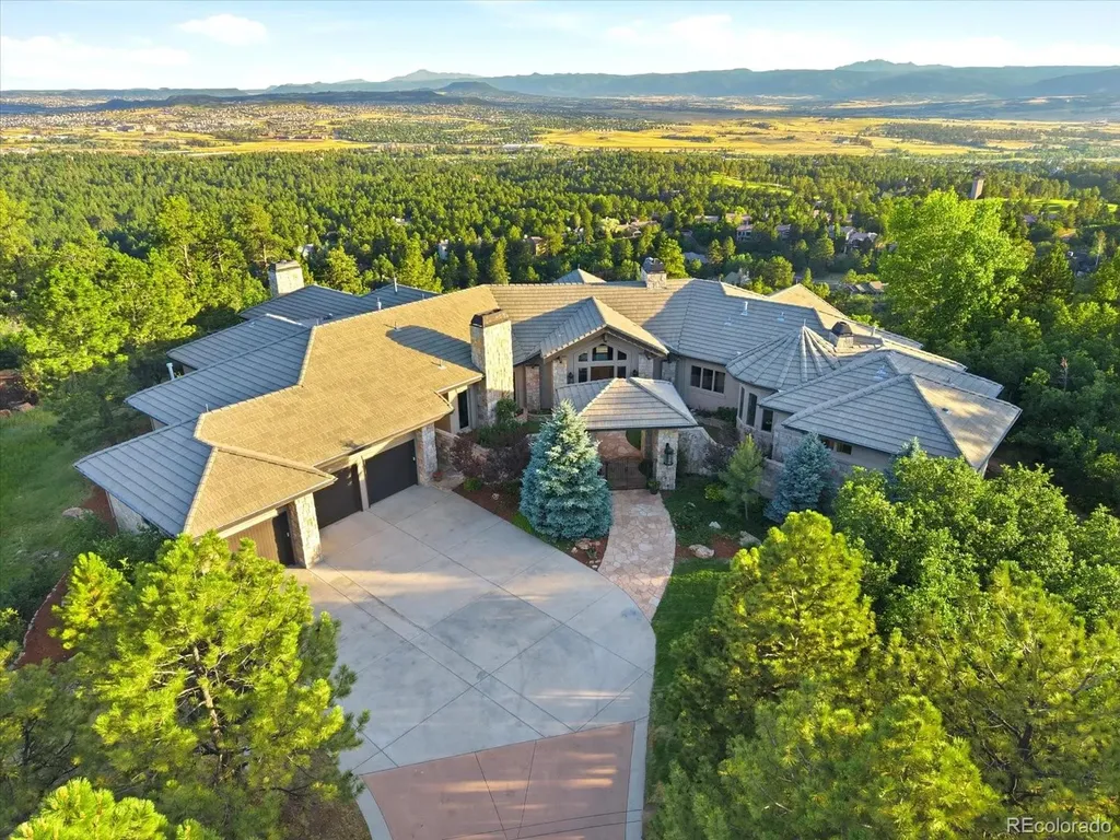 614 Cliffgate Lane Castle Rock CO 80108