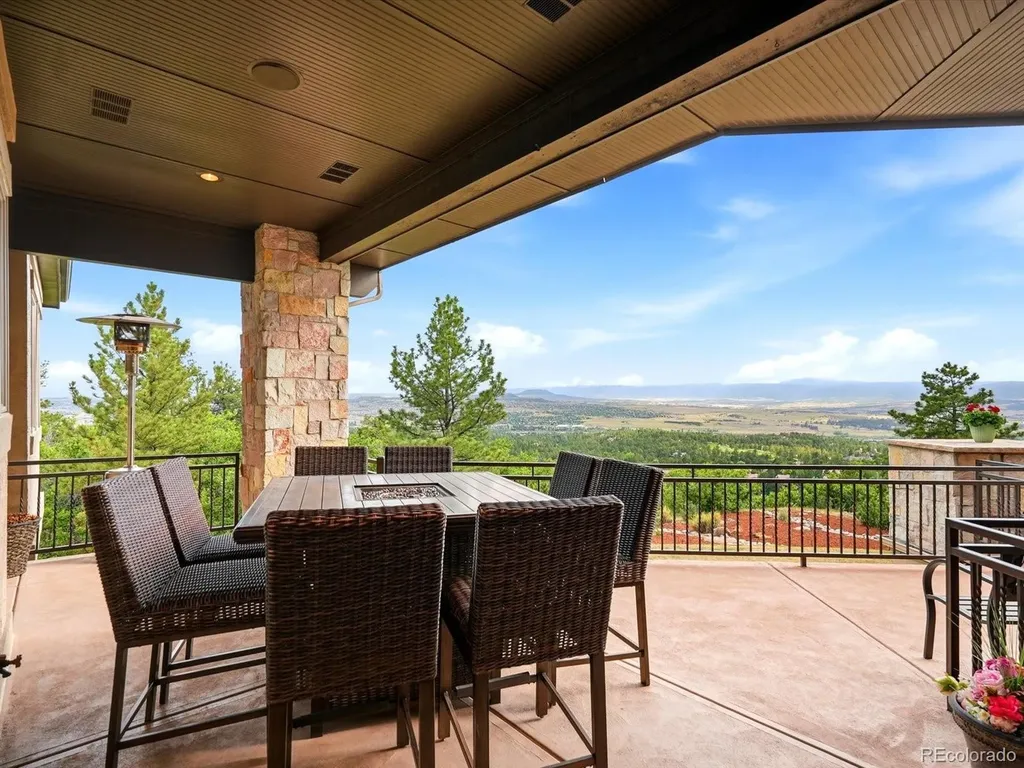 614 Cliffgate Lane Castle Rock CO 80108