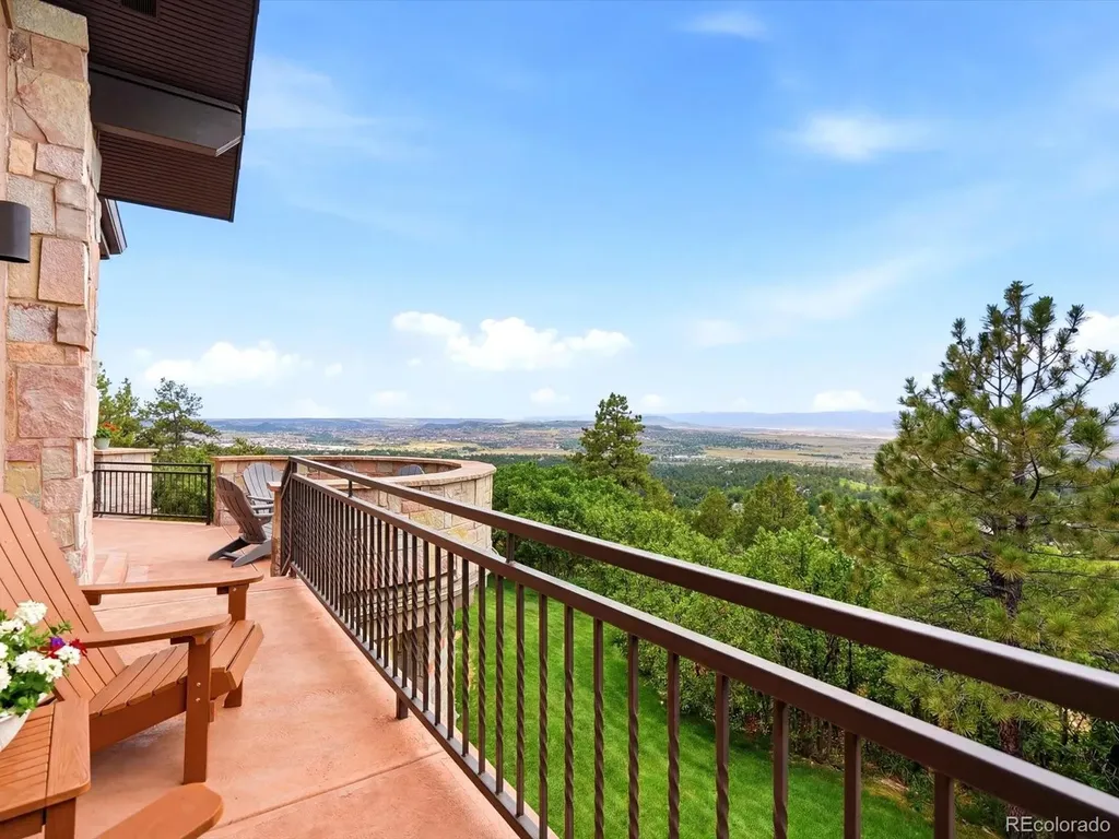 614 Cliffgate Lane Castle Rock CO 80108