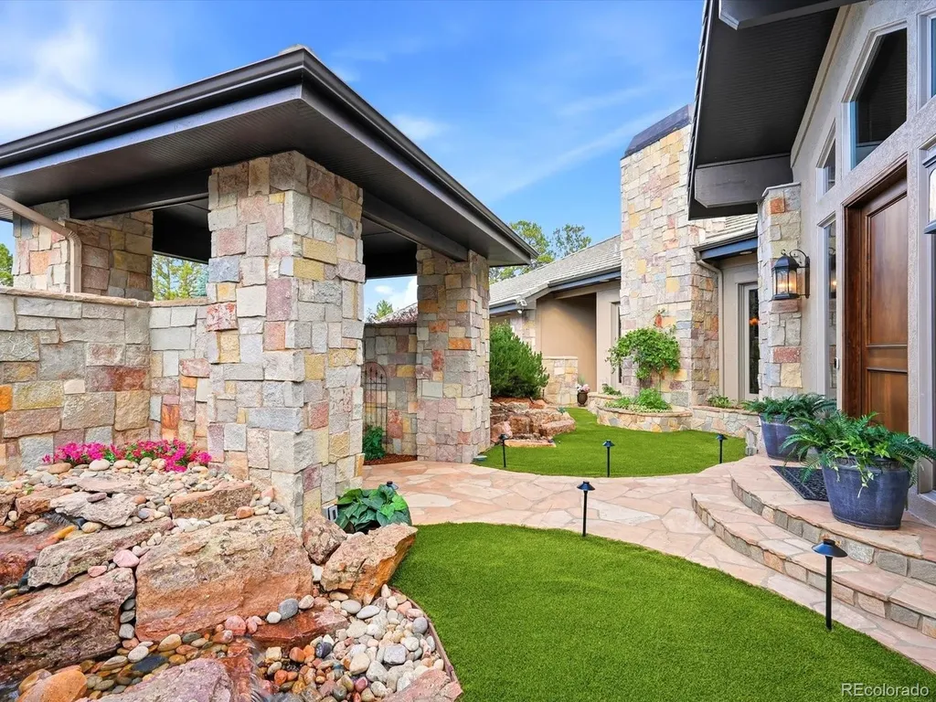 614 Cliffgate Lane Castle Rock CO 80108