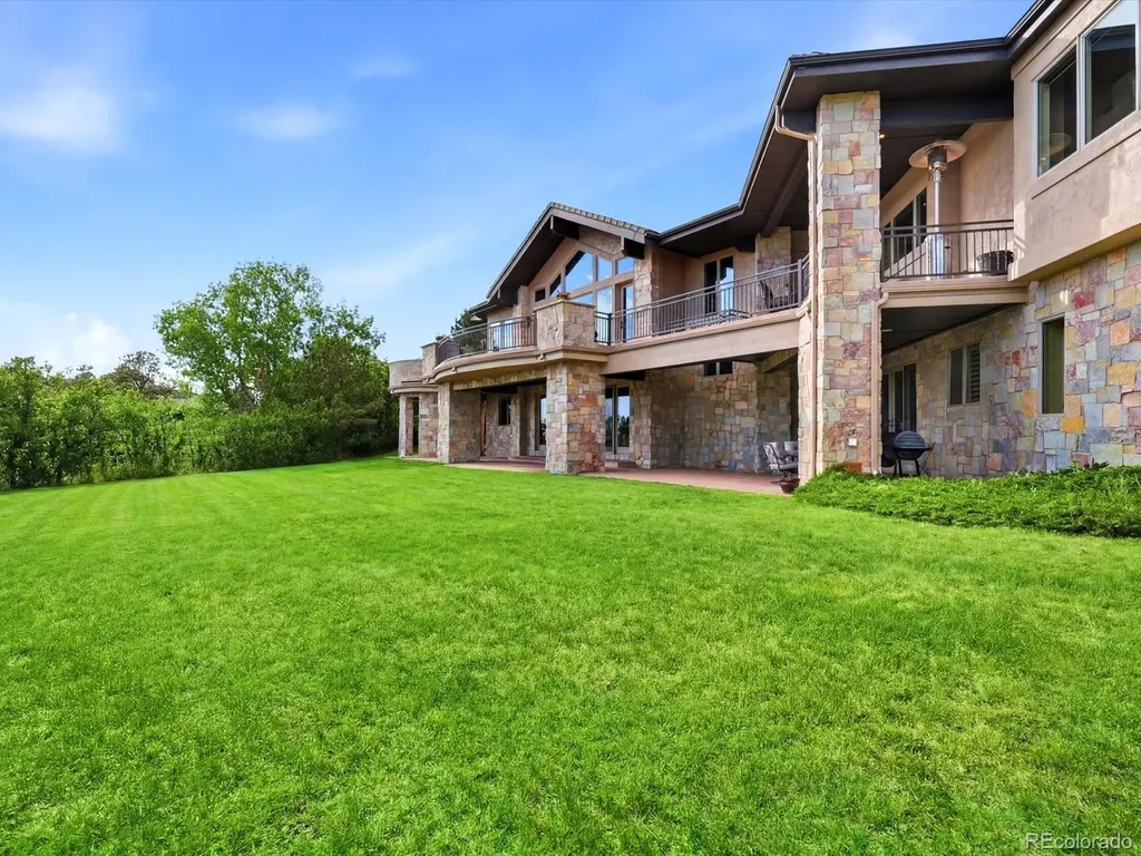 614 Cliffgate Lane Castle Rock CO 80108