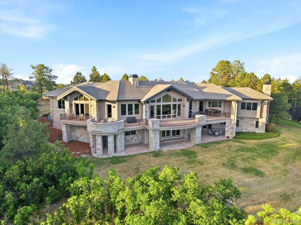 614 Cliffgate Lane Castle Rock CO 80108