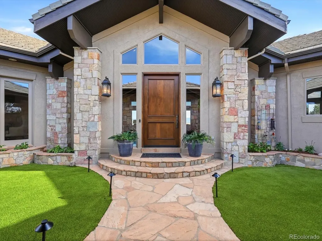 614 Cliffgate Lane Castle Rock CO 80108