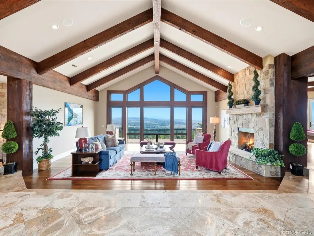 614 Cliffgate Lane Castle Rock CO 80108