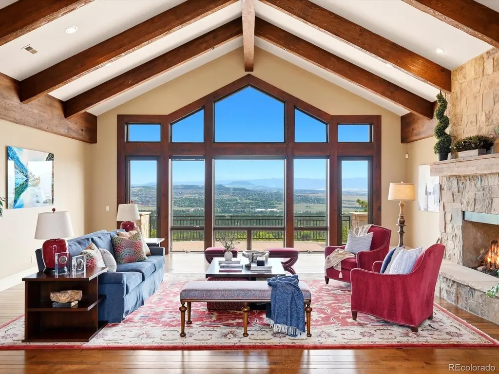 614 Cliffgate Lane Castle Rock CO 80108