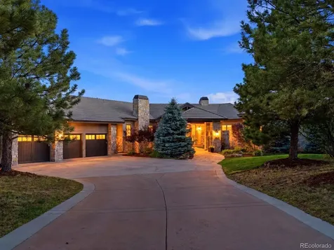 614 Cliffgate Lane Castle Rock CO 80108