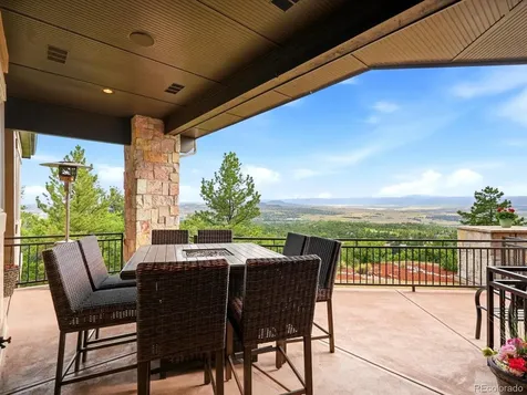 614 Cliffgate Lane Castle Rock CO 80108