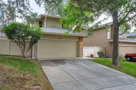 2077 E Phillips Place Littleton CO 80122
