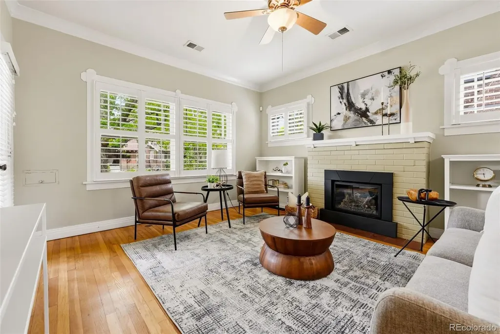 758 Elizabeth Street Denver CO 80206
