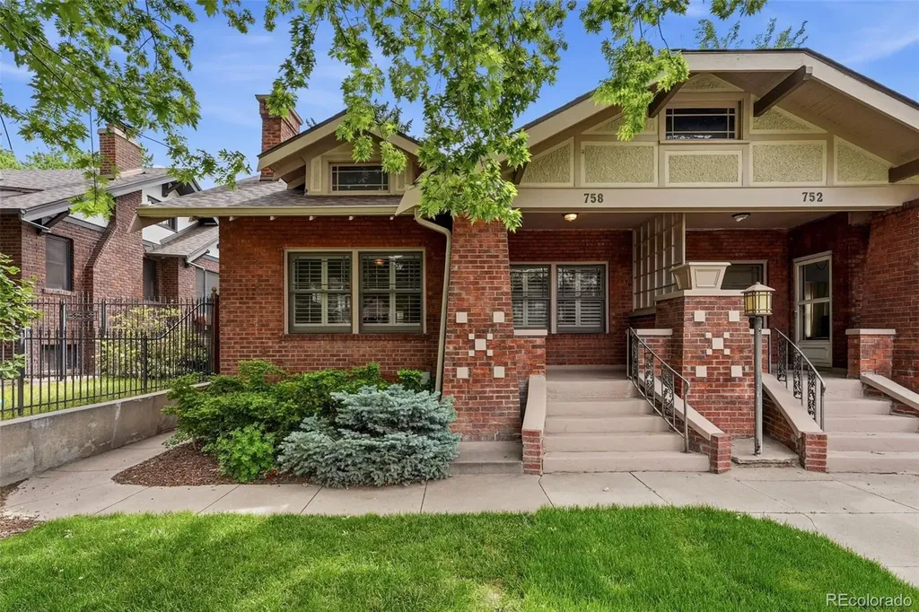 758 Elizabeth Street Denver CO 80206