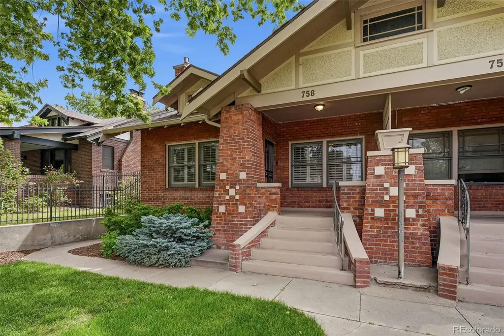 758 Elizabeth Street Denver CO 80206
