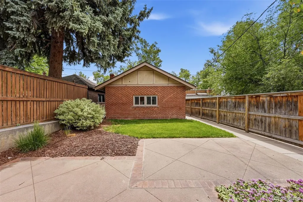758 Elizabeth Street Denver CO 80206