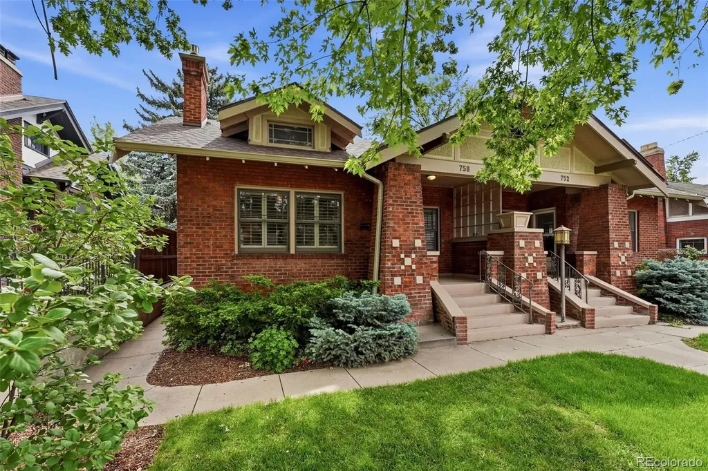 758 Elizabeth Street Denver CO 80206
