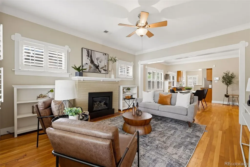 758 Elizabeth Street Denver CO 80206