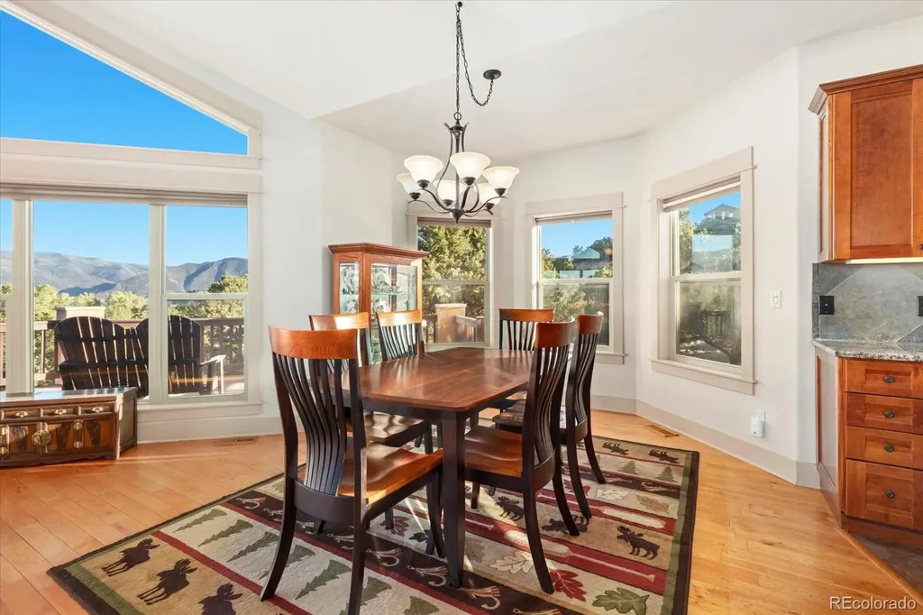 12215 Saddle Ridge Lane Salida CO 81201