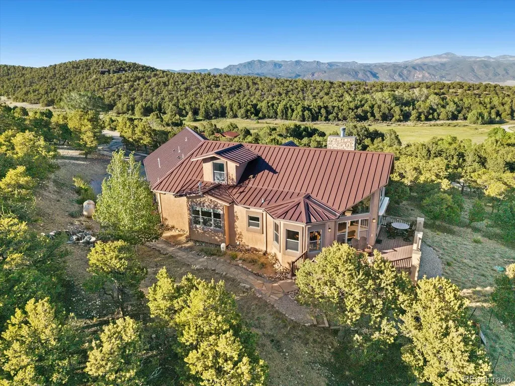 12215 Saddle Ridge Lane Salida CO 81201
