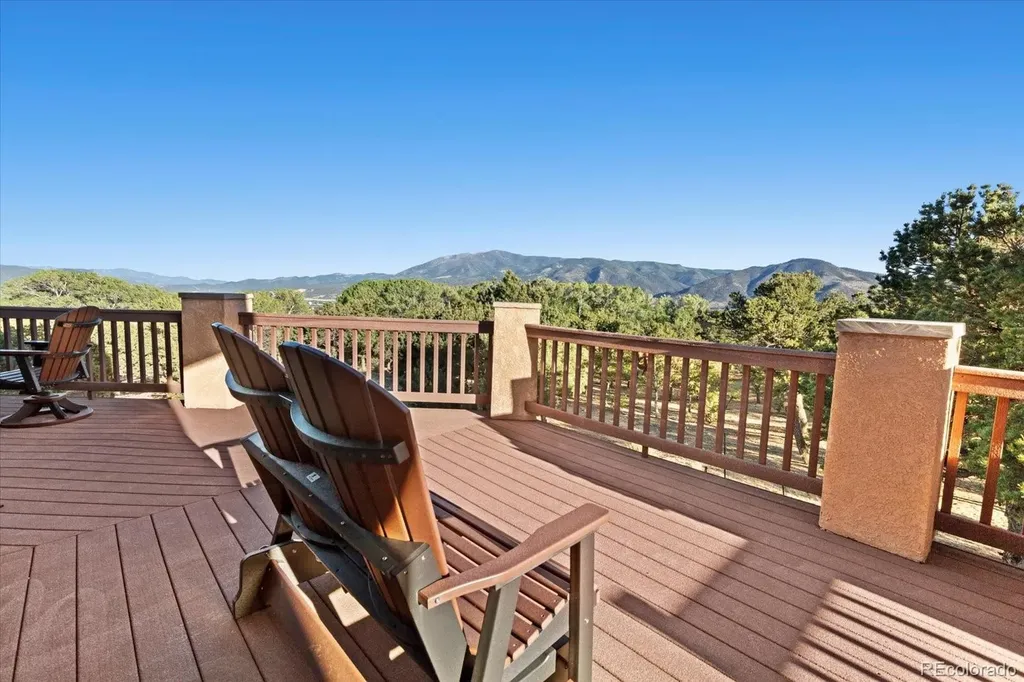 12215 Saddle Ridge Lane Salida CO 81201