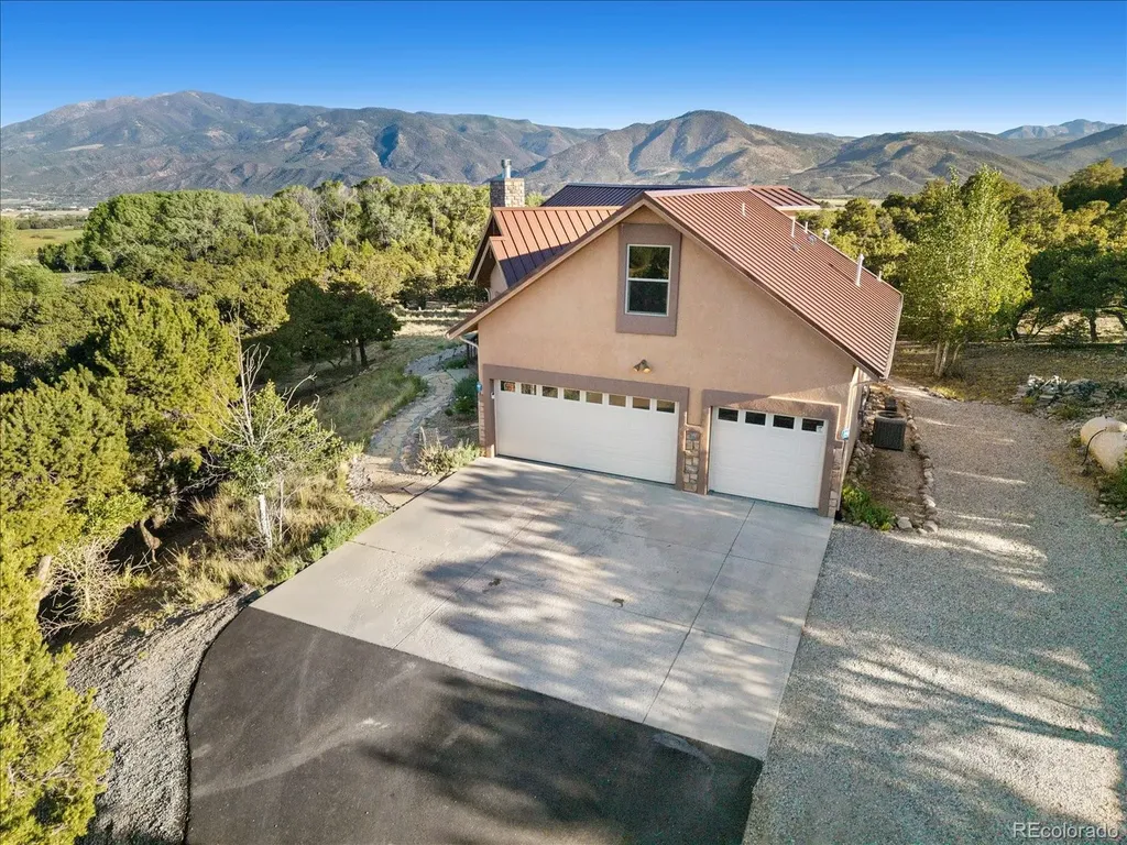 12215 Saddle Ridge Lane Salida CO 81201