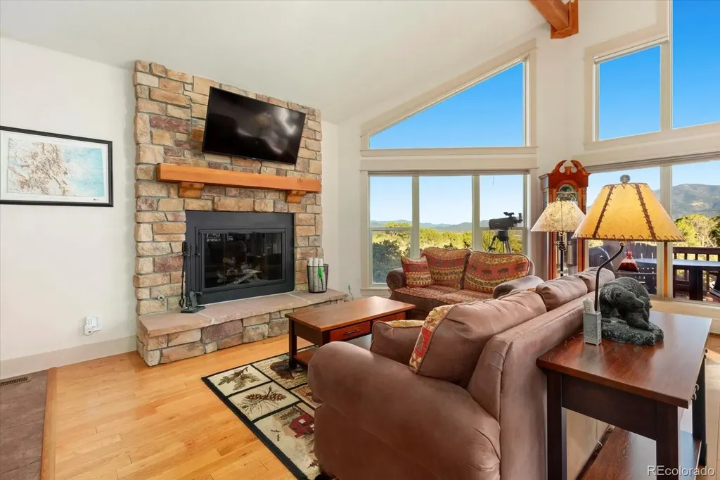 12215 Saddle Ridge Lane Salida CO 81201