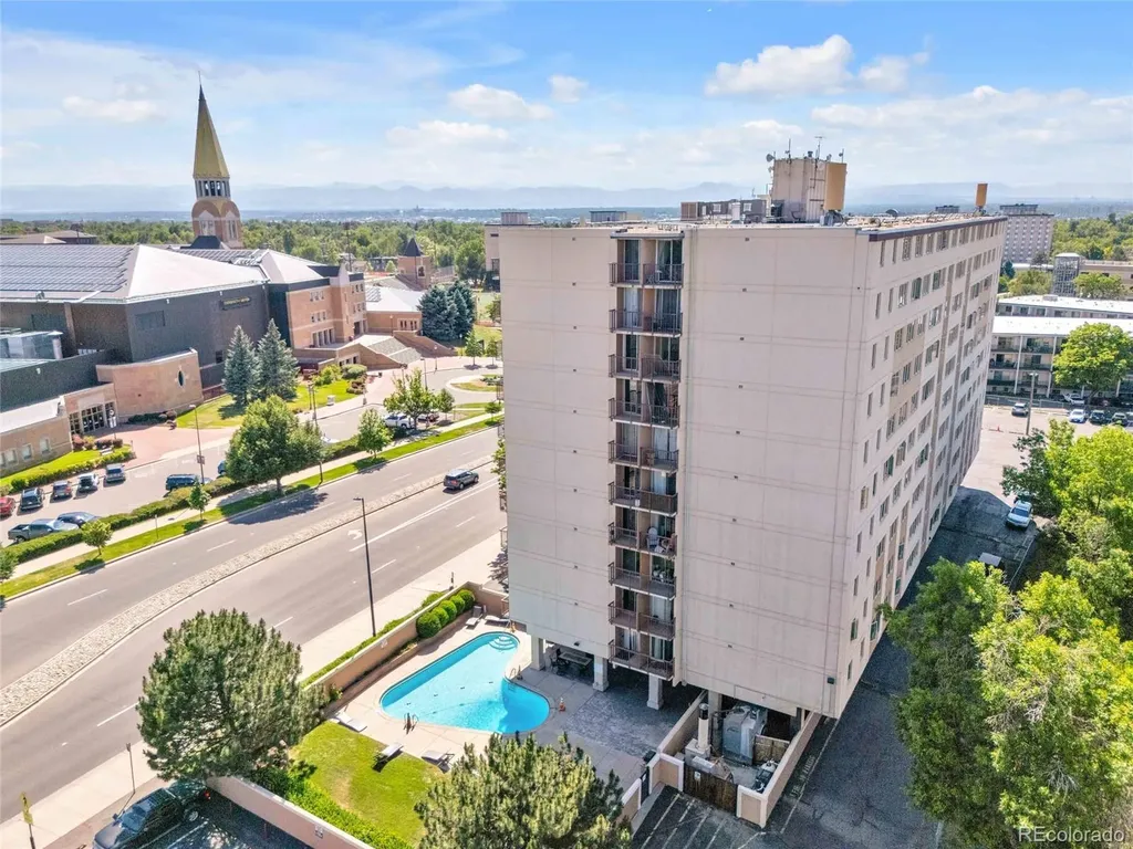 2225 Buchtel Boulevard Denver CO 80210