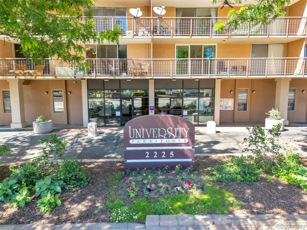 2225 Buchtel Boulevard Denver CO 80210